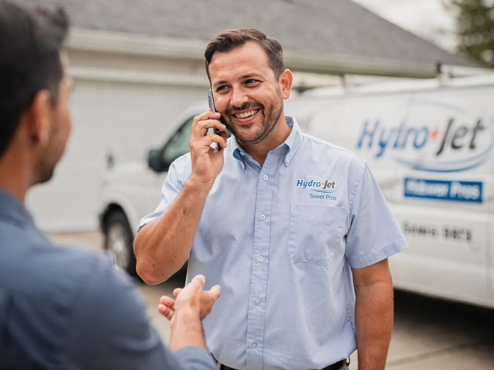 Hydro Jetting Anthon, IA FAQs